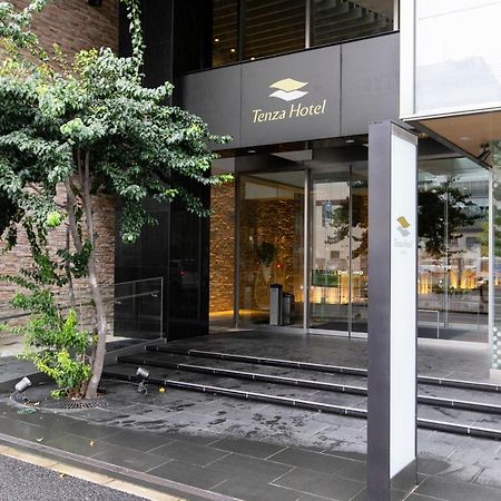 Tenza Hotel At Sendai Station Eksteriør bilde