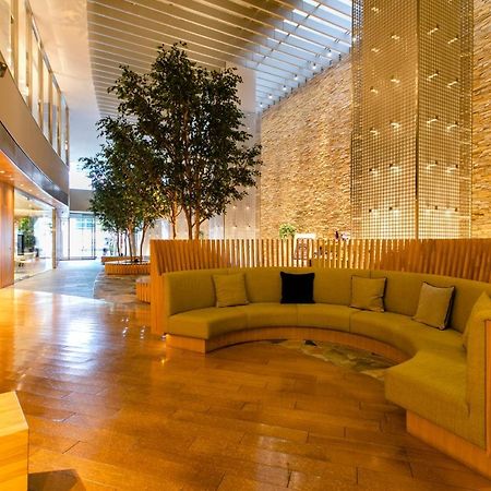 Tenza Hotel At Sendai Station Eksteriør bilde