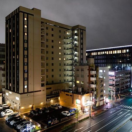 Tenza Hotel At Sendai Station Eksteriør bilde