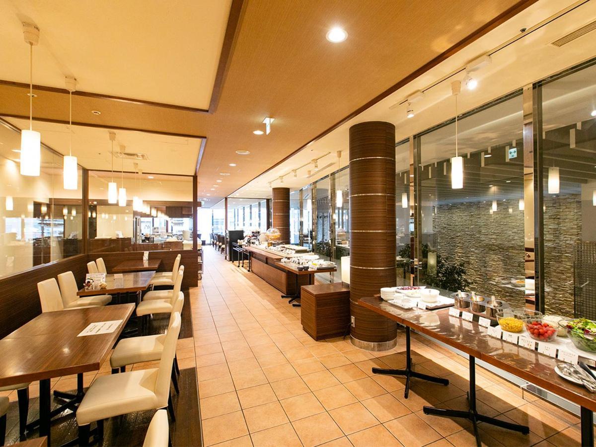 Tenza Hotel At Sendai Station Eksteriør bilde