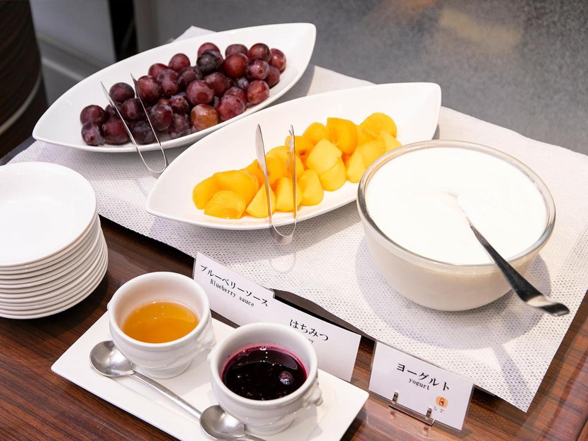 Tenza Hotel At Sendai Station Eksteriør bilde