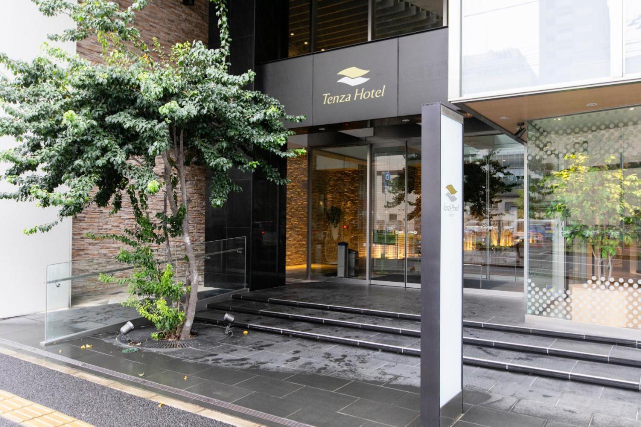 Tenza Hotel At Sendai Station Eksteriør bilde