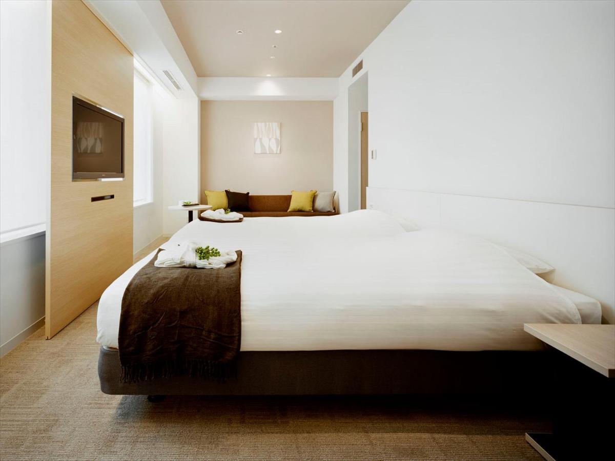 Tenza Hotel At Sendai Station Eksteriør bilde
