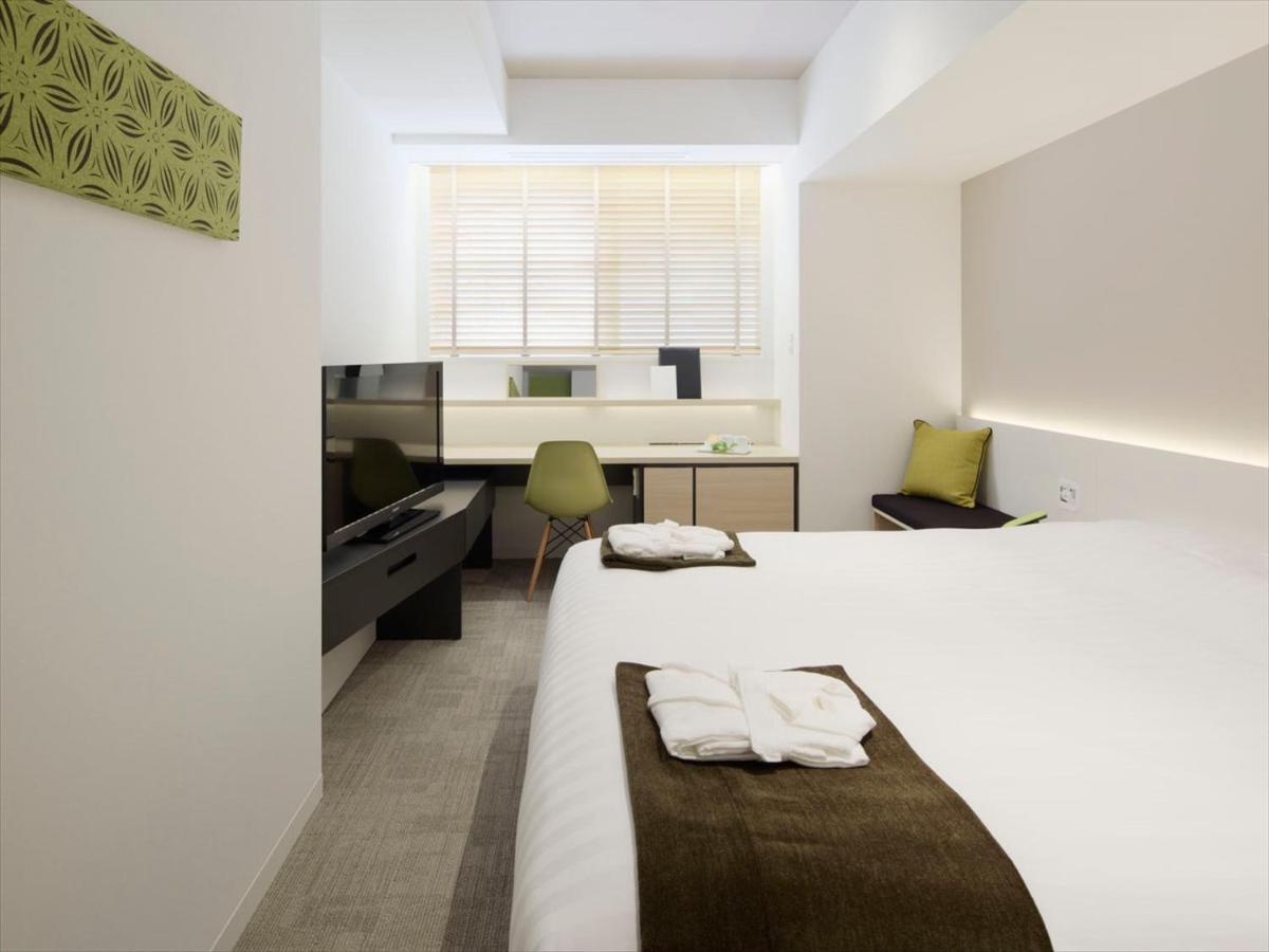 Tenza Hotel At Sendai Station Eksteriør bilde
