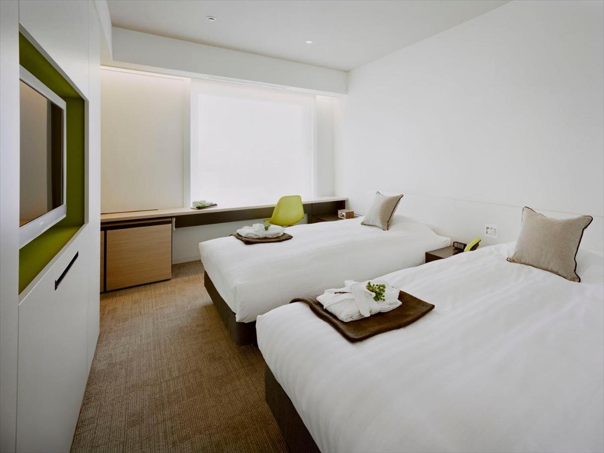 Tenza Hotel At Sendai Station Eksteriør bilde