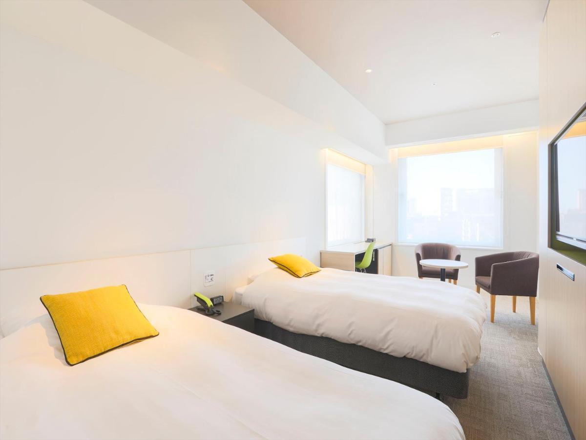 Tenza Hotel At Sendai Station Eksteriør bilde