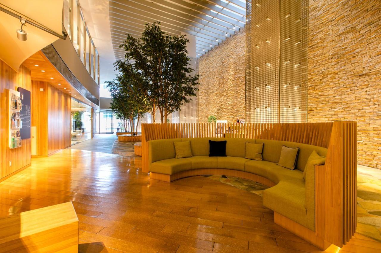 Tenza Hotel At Sendai Station Eksteriør bilde