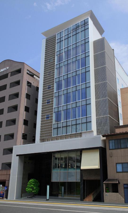 Tenza Hotel At Sendai Station Eksteriør bilde