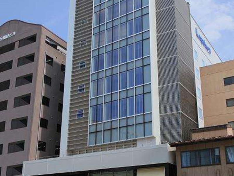 Tenza Hotel At Sendai Station Eksteriør bilde