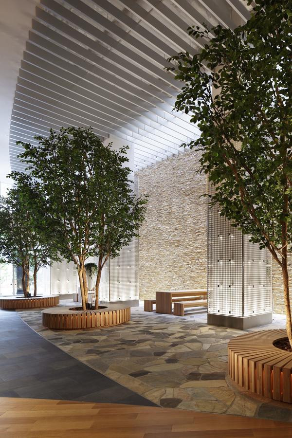 Tenza Hotel At Sendai Station Eksteriør bilde