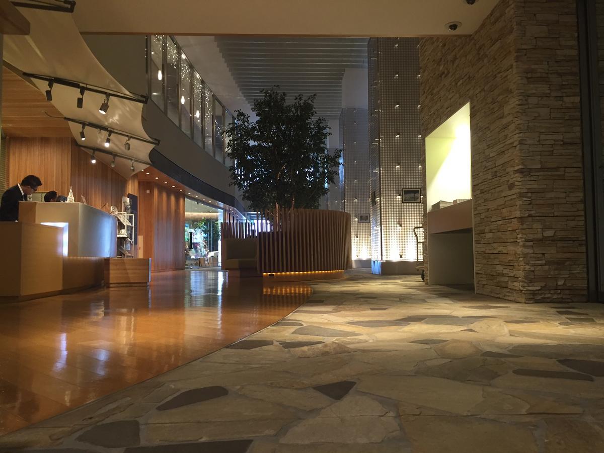 Tenza Hotel At Sendai Station Eksteriør bilde