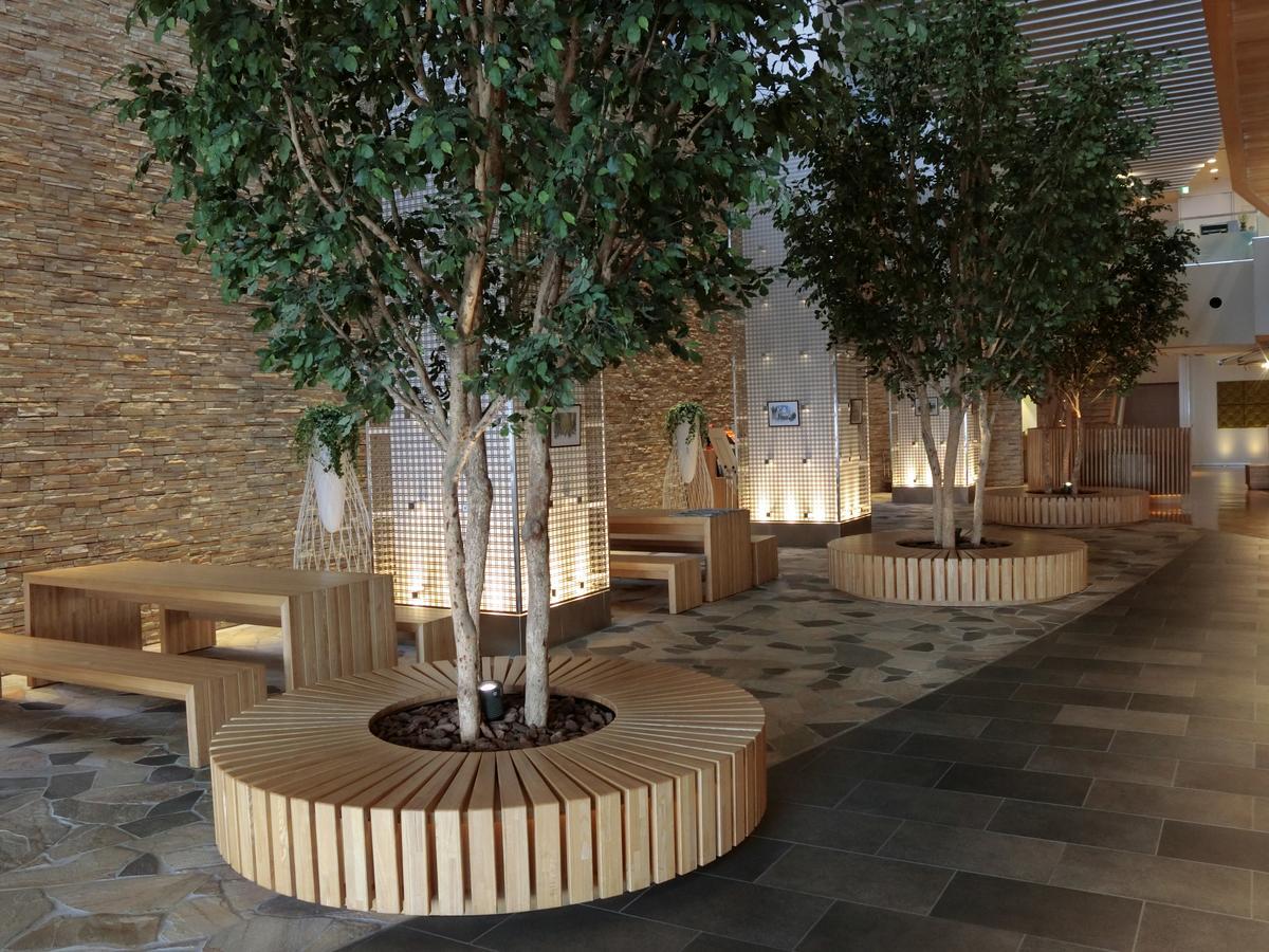 Tenza Hotel At Sendai Station Eksteriør bilde