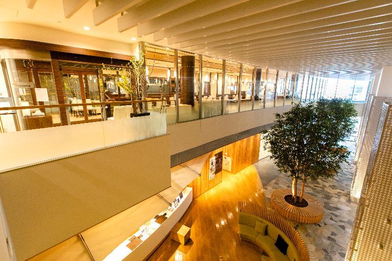 Tenza Hotel At Sendai Station Eksteriør bilde