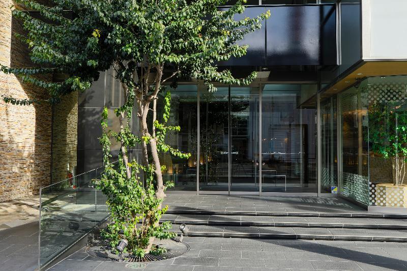 Tenza Hotel At Sendai Station Eksteriør bilde